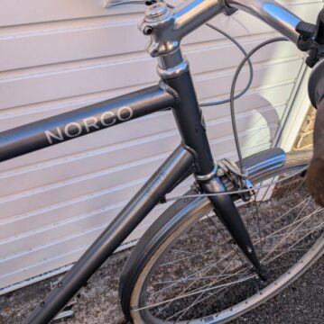 Norco City Glide Urban Commuter / City Bike – Excellent for sale in the South East by Kgbikes on SHIFTA marketplace. Top quality second-hand bikes online.
