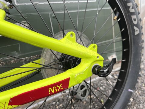 Orbea MX Advanced Fun Kids Bike - Fluorescent Yellow – Grade B for sale in Yorkshire and The Humber by Bike Club on SHIFTA marketplace. Top quality second-hand bikes online.