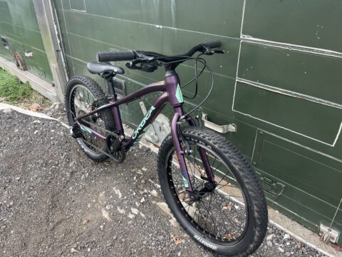 Orbea MX Advanced Fun Kids Bike - Purple – Grade B for sale in Yorkshire and The Humber by Bike Club on SHIFTA marketplace. Top quality second-hand bikes online.