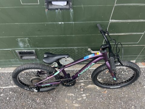 Orbea MX Advanced Fun Kids Bike - Purple – Grade B for sale in Yorkshire and The Humber by Bike Club on SHIFTA marketplace. Top quality second-hand bikes online.