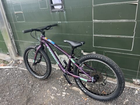 Orbea MX Advanced Fun Kids Bike - Purple – Grade B for sale in Yorkshire and The Humber by Bike Club on SHIFTA marketplace. Top quality second-hand bikes online.