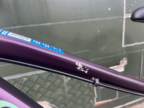 Orbea MX Advanced Fun Kids Bike - Purple – Grade B for sale in Yorkshire and The Humber by Bike Club on SHIFTA marketplace. Top quality second-hand bikes online.