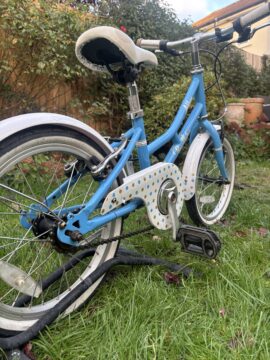Pendleton Ashbury for sale in Hertsmere by HEP Bikes on SHIFTA marketplace. Top quality second-hand bikes online.