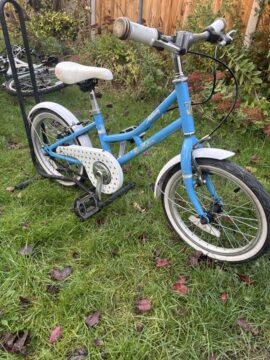 Pendleton Ashbury for sale in Hertsmere by HEP Bikes on SHIFTA marketplace. Top quality second-hand bikes online.