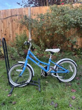 Pendleton Ashbury for sale in Hertsmere by HEP Bikes on SHIFTA marketplace. Top quality second-hand bikes online.