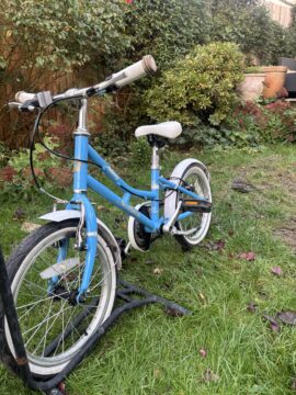 Pendleton Ashbury for sale in Hertsmere by HEP Bikes on SHIFTA marketplace. Top quality second-hand bikes online.