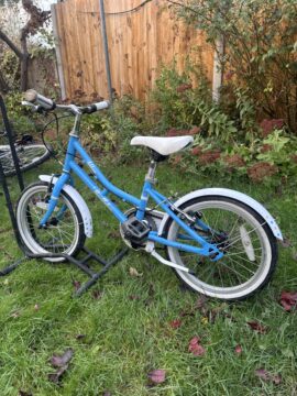 Pendleton Ashbury for sale in Hertsmere by HEP Bikes on SHIFTA marketplace. Top quality second-hand bikes online.