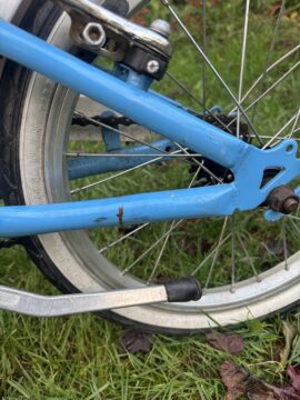 Pendleton Ashbury for sale in Hertsmere by HEP Bikes on SHIFTA marketplace. Top quality second-hand bikes online.