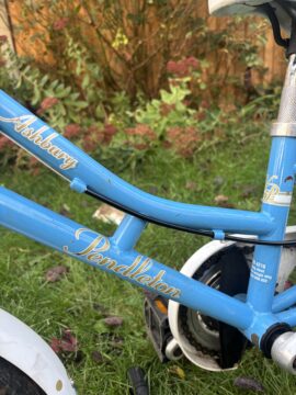 Pendleton Ashbury for sale in Hertsmere by HEP Bikes on SHIFTA marketplace. Top quality second-hand bikes online.