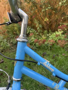 Pendleton Ashbury for sale in Hertsmere by HEP Bikes on SHIFTA marketplace. Top quality second-hand bikes online.
