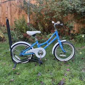 Pendleton Ashbury for sale in Hertsmere by HEP Bikes on SHIFTA marketplace. Top quality second-hand bikes online.