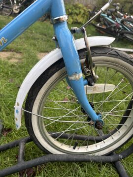 Pendleton Ashbury for sale in Hertsmere by HEP Bikes on SHIFTA marketplace. Top quality second-hand bikes online.