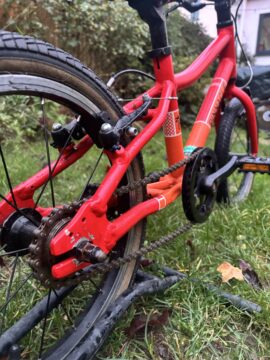 Pinnacle Koto for sale in Hertsmere by HEP Bikes on SHIFTA marketplace. Top quality second-hand bikes online.