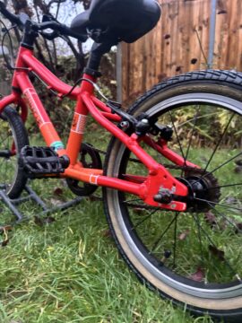 Pinnacle Koto for sale in Hertsmere by HEP Bikes on SHIFTA marketplace. Top quality second-hand bikes online.