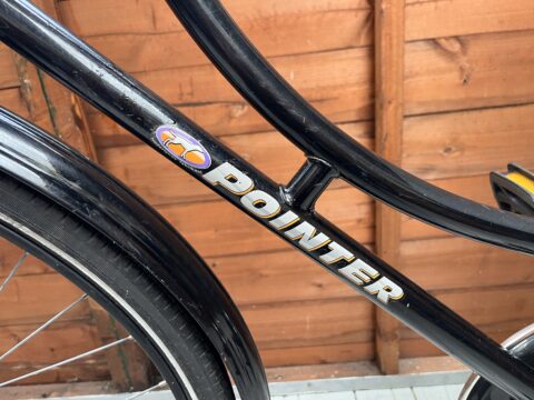 Pointer Glorie genuine Dutch bike for sale in Copplestone, Mid Devon by Crankworks on SHIFTA marketplace. Top quality second-hand bikes online.