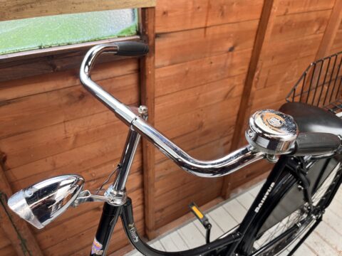 Pointer Glorie genuine Dutch bike for sale in Copplestone, Mid Devon by Crankworks on SHIFTA marketplace. Top quality second-hand bikes online.