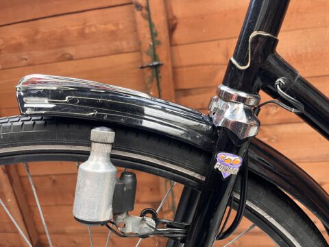 Pointer Glorie genuine Dutch bike for sale in Copplestone, Mid Devon by Crankworks on SHIFTA marketplace. Top quality second-hand bikes online.