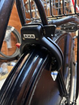 Pointer Glorie genuine Dutch bike for sale in Copplestone, Mid Devon by Crankworks on SHIFTA marketplace. Top quality second-hand bikes online.
