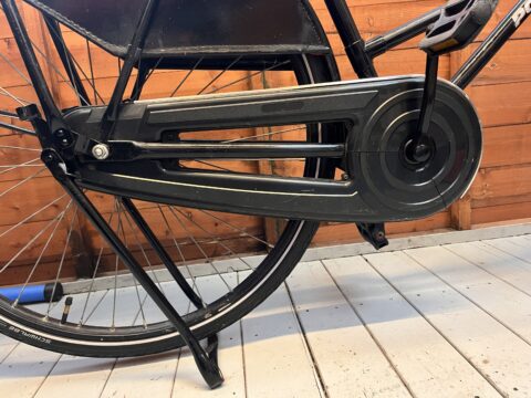 Pointer Glorie genuine Dutch bike for sale in Copplestone, Mid Devon by Crankworks on SHIFTA marketplace. Top quality second-hand bikes online.