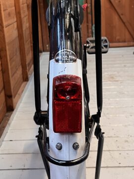 Pointer Glorie genuine Dutch bike for sale in Copplestone, Mid Devon by Crankworks on SHIFTA marketplace. Top quality second-hand bikes online.