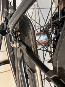 Pointer Glorie genuine Dutch bike for sale in Copplestone, Mid Devon by Crankworks on SHIFTA marketplace. Top quality second-hand bikes online.