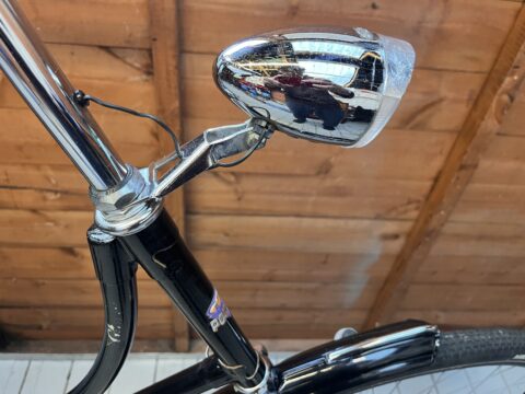 Pointer Glorie genuine Dutch bike for sale in Copplestone, Mid Devon by Crankworks on SHIFTA marketplace. Top quality second-hand bikes online.