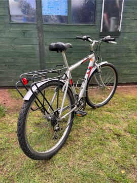 Raleigh Firefly - retro mountain bike - 3 month warranty included for sale in the South West by Crankworks on SHIFTA marketplace. Top quality second-hand bikes online.