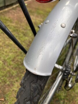 Raleigh Firefly - retro mountain bike - 3 month warranty included for sale in the South West by Crankworks on SHIFTA marketplace. Top quality second-hand bikes online.