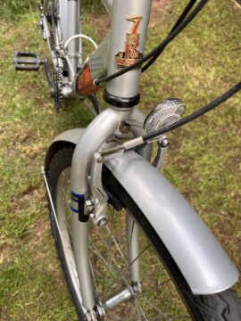 Raleigh Firefly - retro mountain bike - 3 month warranty included for sale in the South West by Crankworks on SHIFTA marketplace. Top quality second-hand bikes online.