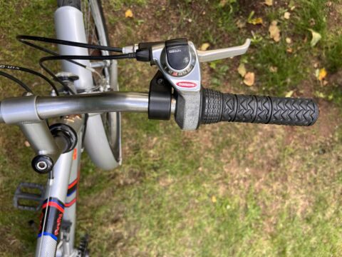 Raleigh Firefly - retro mountain bike - 3 month warranty included for sale in the South West by Crankworks on SHIFTA marketplace. Top quality second-hand bikes online.
