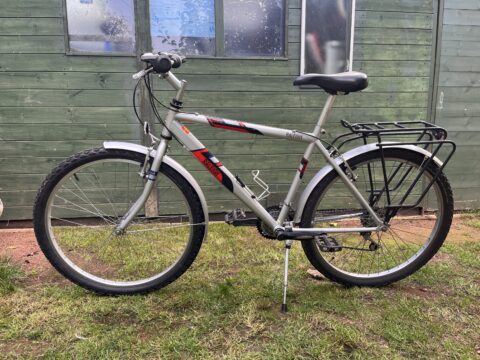 Raleigh Firefly - retro mountain bike - 3 month warranty included for sale in the South West by Crankworks on SHIFTA marketplace. Top quality second-hand bikes online.