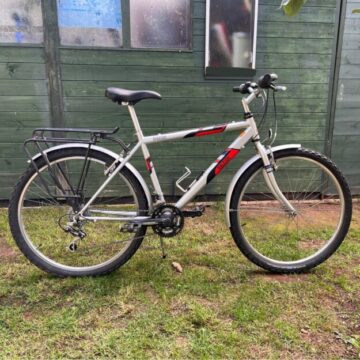 Raleigh Firefly - retro mountain bike - 3 month warranty included for sale in the South West by Crankworks on SHIFTA marketplace. Top quality second-hand bikes online.