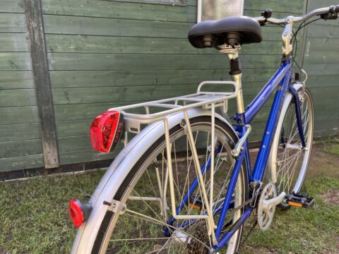 Raleigh Pioneer ladies hybrid / touring bike - 3 month warranty included - Small for sale in the South West by Crankworks on SHIFTA marketplace. Top quality second-hand bikes online.