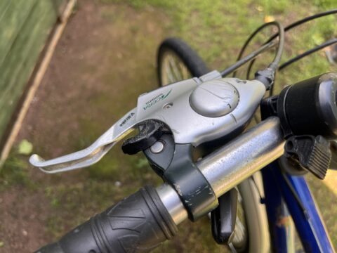 Raleigh Pioneer ladies hybrid / touring bike - 3 month warranty included - Small for sale in the South West by Crankworks on SHIFTA marketplace. Top quality second-hand bikes online.