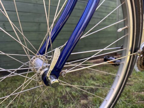 Raleigh Pioneer ladies hybrid / touring bike - 3 month warranty included - Small for sale in the South West by Crankworks on SHIFTA marketplace. Top quality second-hand bikes online.