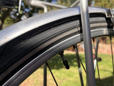 Raleigh Pioneer ladies hybrid / touring bike - 3 month warranty included - Small for sale in the South West by Crankworks on SHIFTA marketplace. Top quality second-hand bikes online.