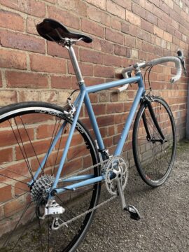 Ritchey road bike -silver Chris king headset for sale in York, North Yorkshire by Recycle York on SHIFTA marketplace. Top quality second-hand bikes online.