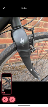 Specialized Globe Expert - 55cm - Carbon forks and seat stays for sale in HASSOCKS by Kgbikes on SHIFTA marketplace. Top quality second-hand bikes online.