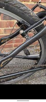 Specialized Globe Expert - 55cm - Carbon forks and seat stays for sale in HASSOCKS by Kgbikes on SHIFTA marketplace. Top quality second-hand bikes online.