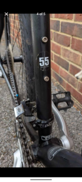 Specialized Globe Expert - 55cm - Carbon forks and seat stays for sale in HASSOCKS by Kgbikes on SHIFTA marketplace. Top quality second-hand bikes online.