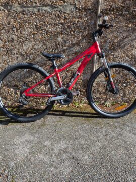 Trek 3700 Alpha 13" frame for sale in HASSOCKS by Kgbikes on SHIFTA marketplace. Top quality second-hand bikes online.