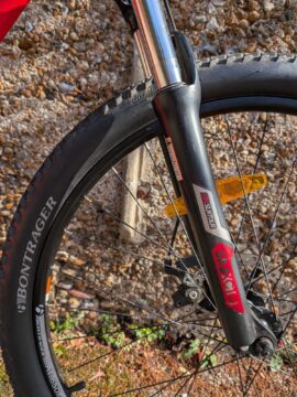 Trek 3700 Alpha 13" frame for sale in HASSOCKS by Kgbikes on SHIFTA marketplace. Top quality second-hand bikes online.