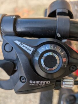 Trek 3700 Alpha 13" frame for sale in HASSOCKS by Kgbikes on SHIFTA marketplace. Top quality second-hand bikes online.