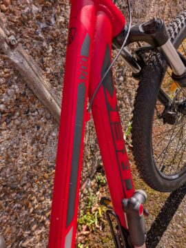 Trek 3700 Alpha 13" frame for sale in HASSOCKS by Kgbikes on SHIFTA marketplace. Top quality second-hand bikes online.