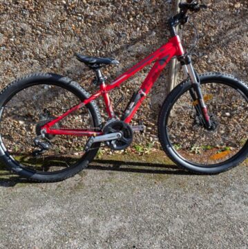 Trek 3700 Alpha 13" frame for sale in HASSOCKS by Kgbikes on SHIFTA marketplace. Top quality second-hand bikes online.