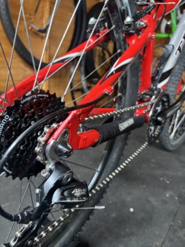Trek 4500 Alpha for sale in Hertsmere by HEP Bikes on SHIFTA marketplace. Top quality second-hand bikes online.