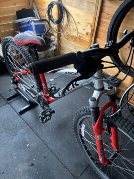 Trek 4500 Alpha for sale in Hertsmere by HEP Bikes on SHIFTA marketplace. Top quality second-hand bikes online.