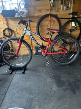 Trek 4500 Alpha for sale in Hertsmere by HEP Bikes on SHIFTA marketplace. Top quality second-hand bikes online.