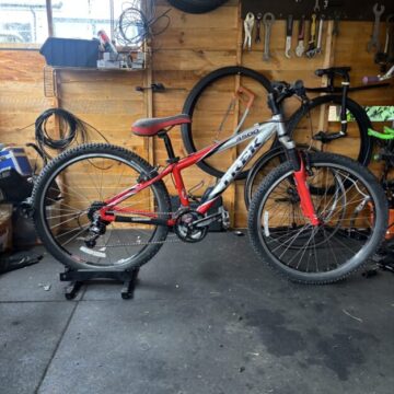 Trek 4500 Alpha for sale in Hertsmere by HEP Bikes on SHIFTA marketplace. Top quality second-hand bikes online.
