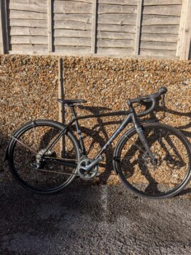 Trek Checkpoint ALR 4 Gravel / All-Road Bike – Shimano Tiagra for sale in HASSOCKS by Kgbikes on SHIFTA marketplace. Top quality second-hand bikes online.